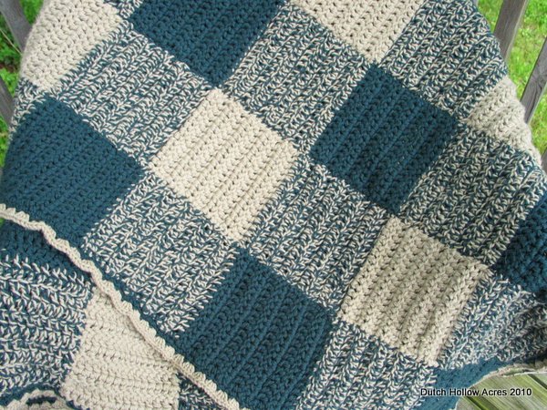 20+ Baby Blankets To Make: {Free Sewing Patterns} : TipNut.com