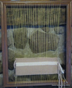 Picture Frame Loom