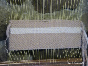 Picture Frame Loom