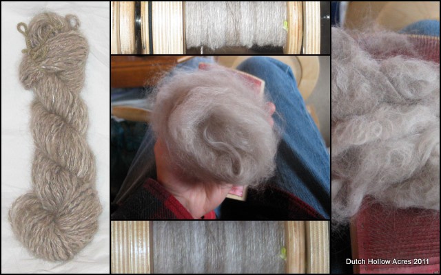 Cat Hair Yarn