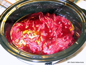 Alpaca Yarn Dye Pot