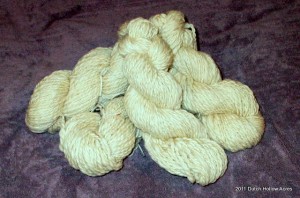 Alpaca Yarn