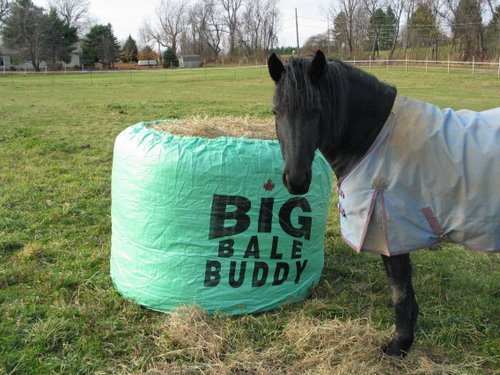 Big Bale Buddy