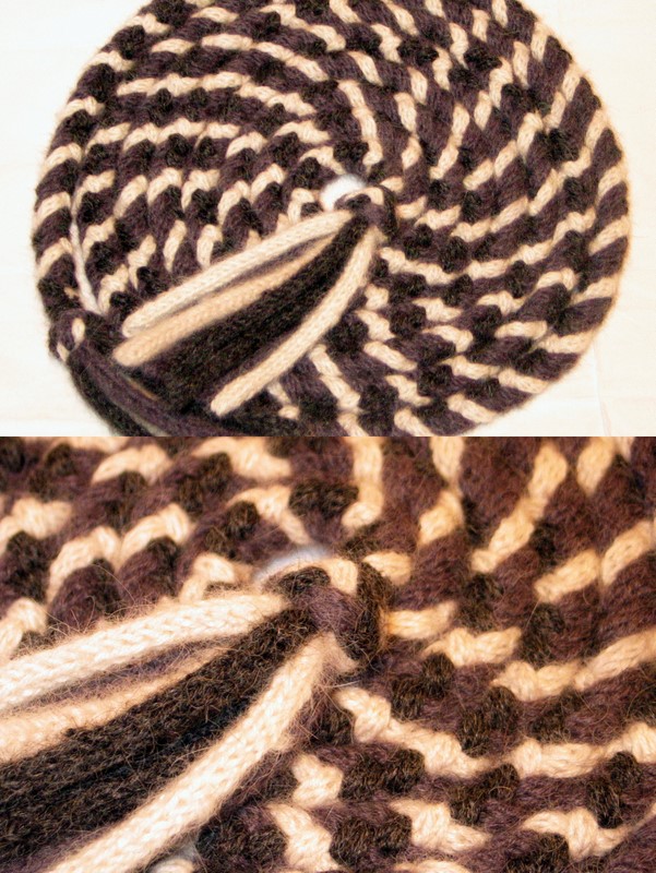 Alpaca Braided Mecate