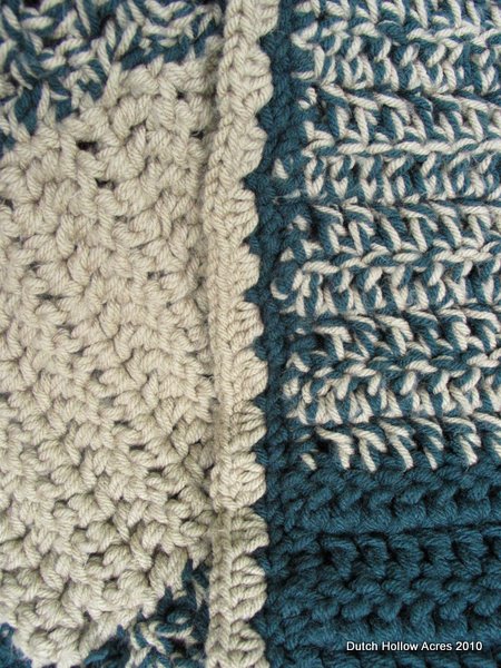 Crochet Edging - Unusual and Unique Homemade Gifts Made Easy