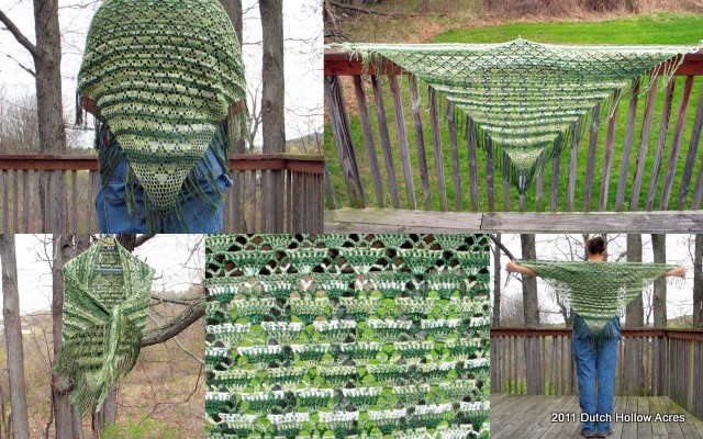 Crochet Pattern Central - Free Shawl
And Stole Crochet Pattern